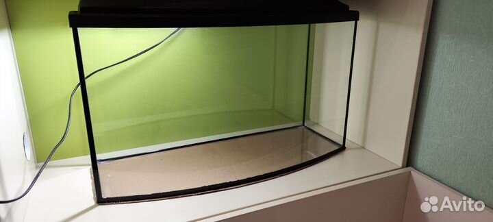 Аквариум со всем необходимым