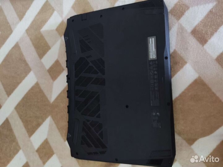 Игровой Acer Nitro 5 Ryzen 5-3/GTX 1650 4Gb/fullhd