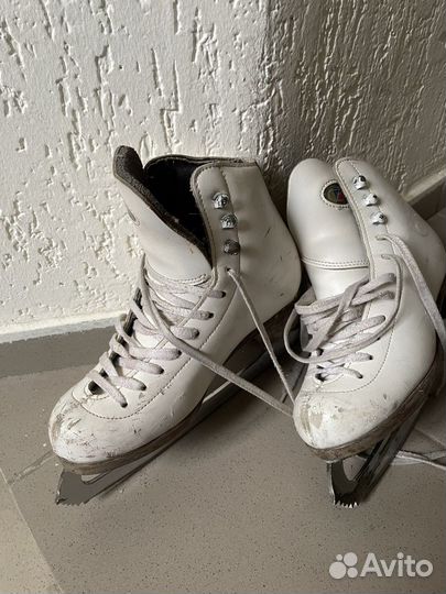 Коньки детские