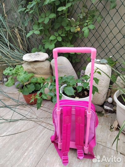 Чемоданчик-рюкзак Hello Kitty