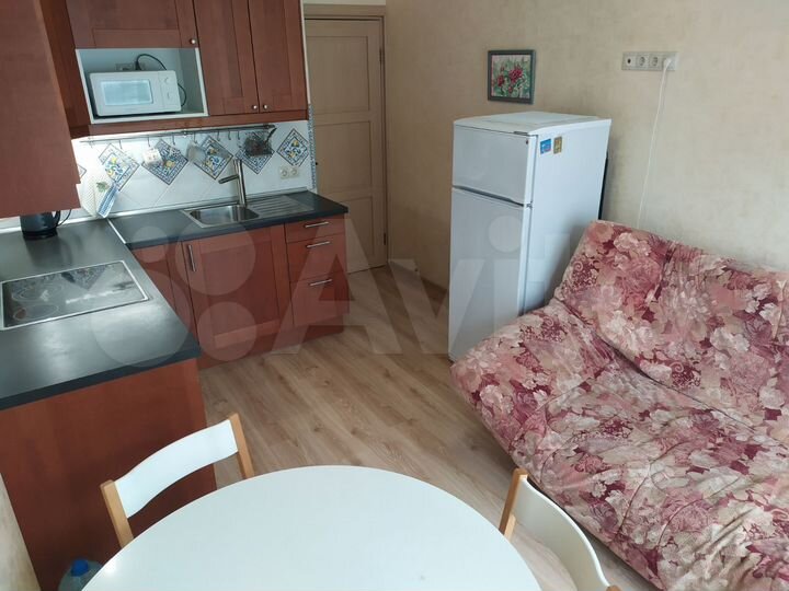 1-к. квартира, 43 м², 2/8 эт.