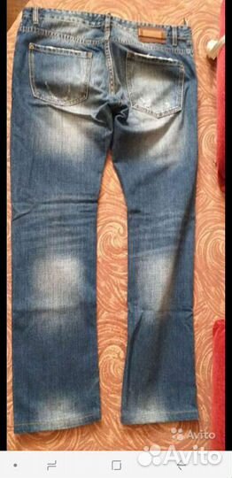 Джинсы
