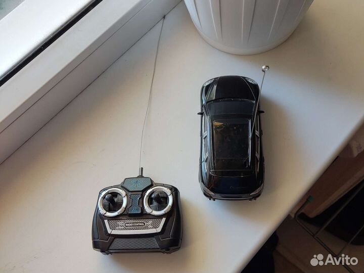 Машина радио