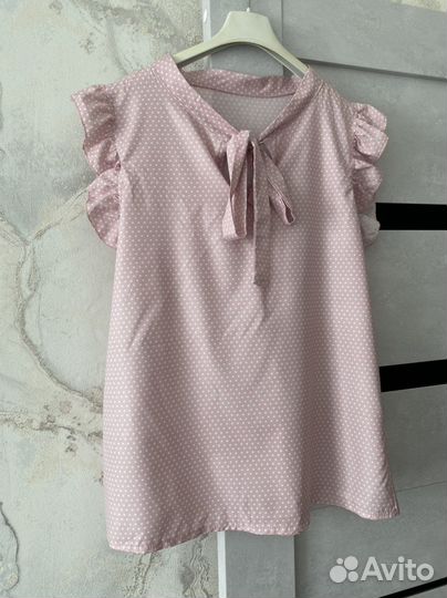 Летняя блузка 48 размера