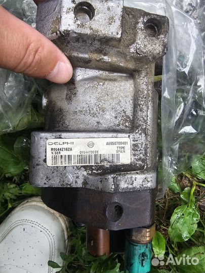 Насос тнд дизельный