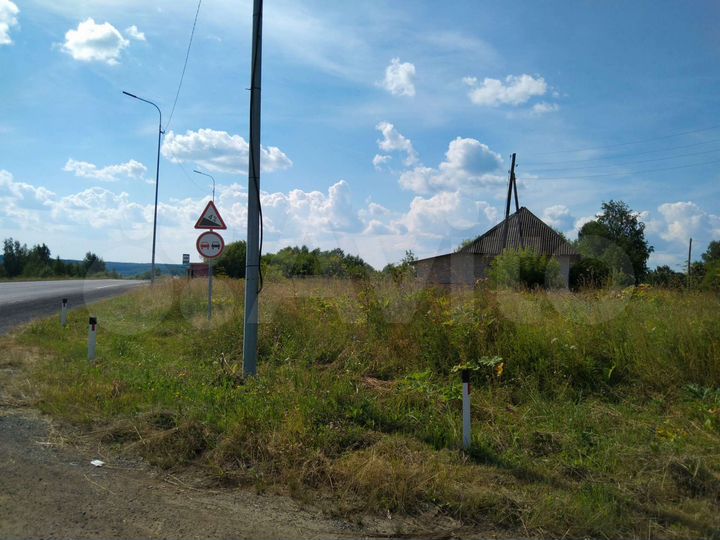 Дом 50 м² на участке 16 сот.