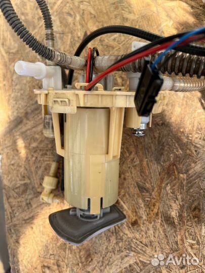 Насос топливный подкачной Land Rover
