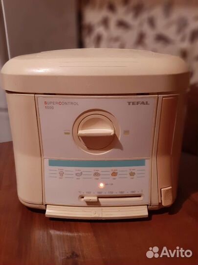 Фритюрница Tefal