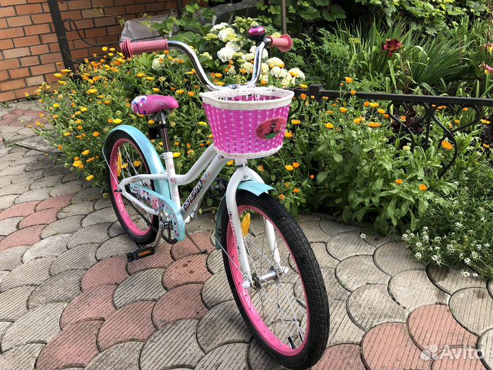 Велосипед детский Stern Fantasy 20