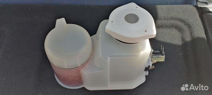 Ёмкость для соли (ионизатор)