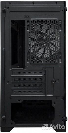 Корпус 1stplayer trilobite T5 Black