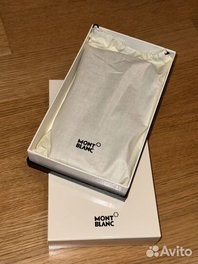 Портмоне на молнии Montblanc