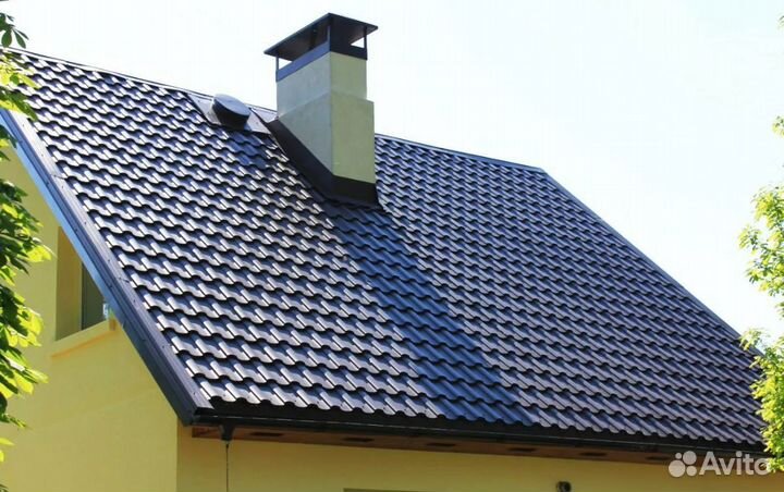 Металлочерепица Монтерроса Valori