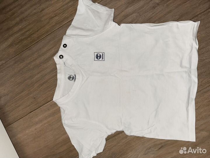 Timberland футболка для мальчика