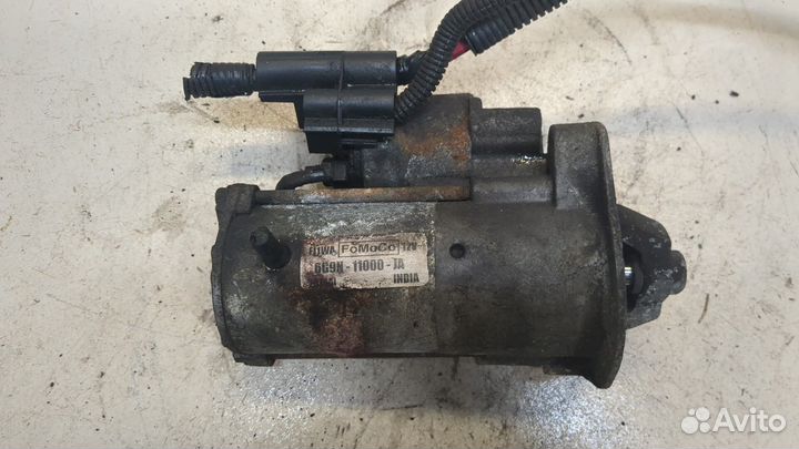 Стартер Ford Mondeo 4, 2007