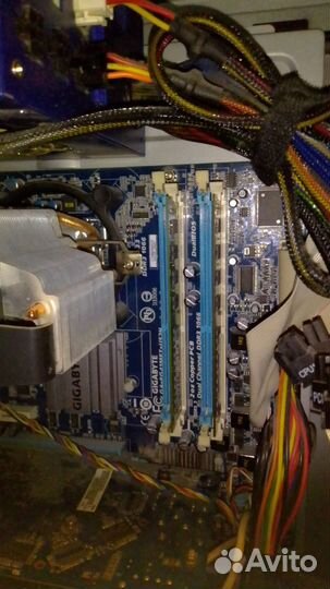 Gagabyte GA-eg41mft-us2h REW1.4