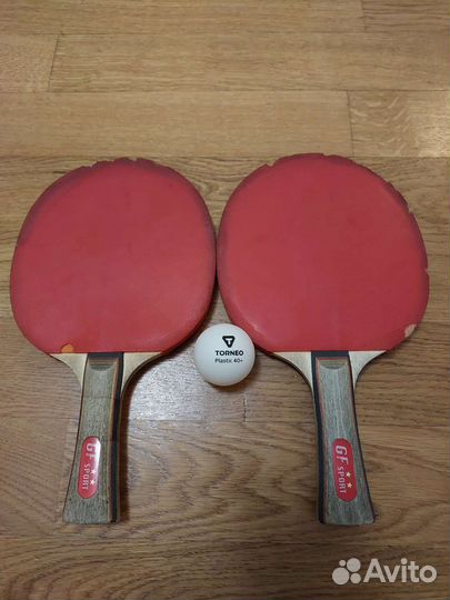 Ракетка для настольного тенниса GF sport 2*