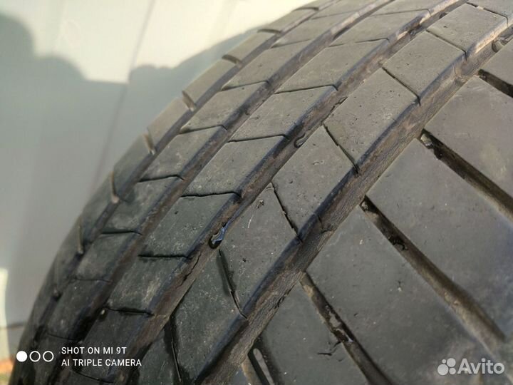 Bridgestone Turanza T005 205/55 R16