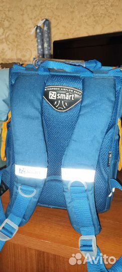 Школьный ранец, рюкзак, портфель для 1-классника