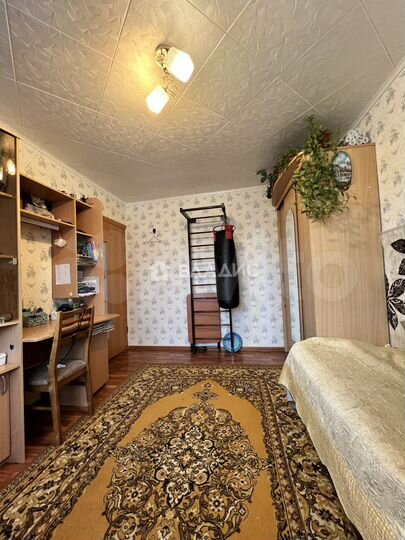 2-к. квартира, 44,1 м², 5/5 эт.