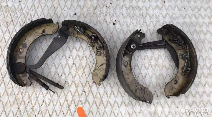 Тормозные колодки Газель
