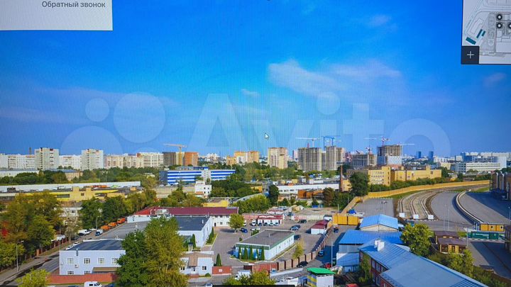 Апартаменты-студия, 17,5 м², 4/21 эт.