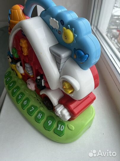 Ноев ковчег, Ферма chicco игрушки