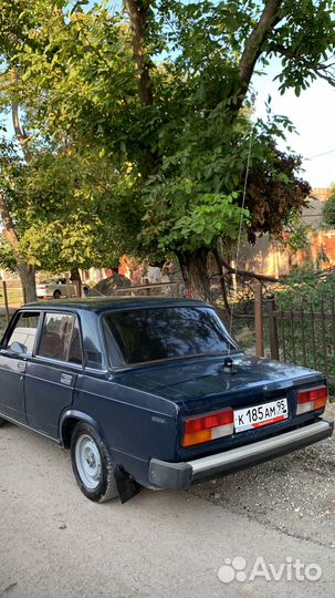 Капот ваз 2105