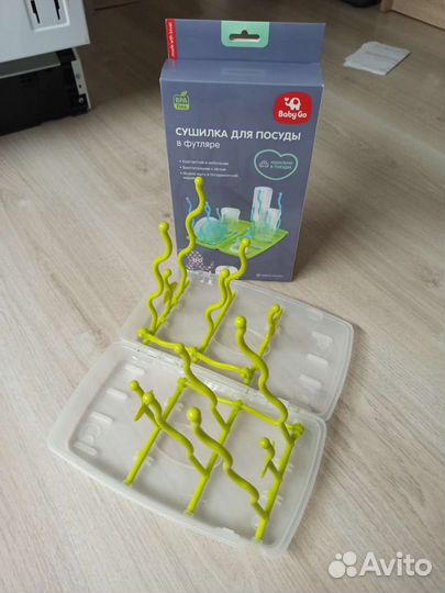 Сушилка для бутылочек, бутылочки, поильник, ниблер