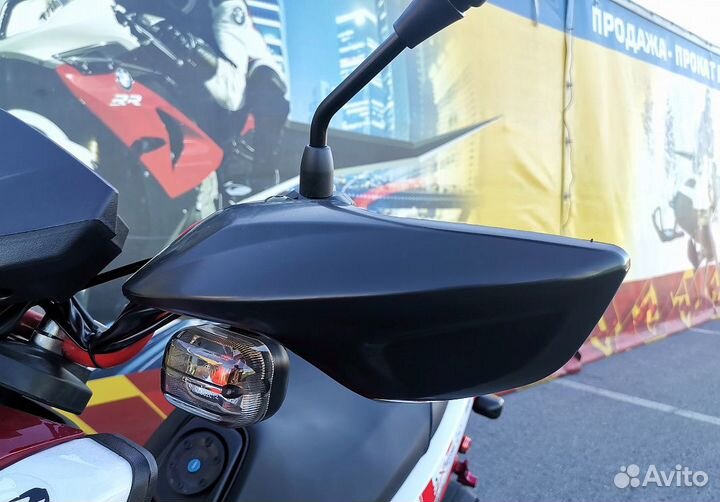 Скутер X-motors smart