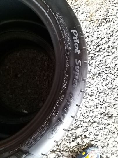 Michelin Pilot Super Sport 285/35 R18 101Y