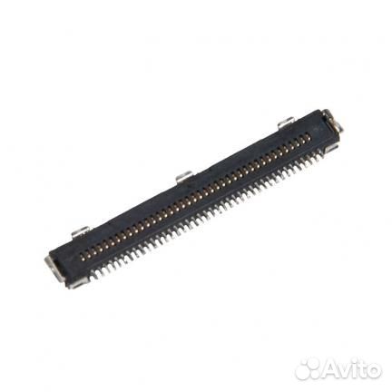 Разъем коннектор подключения шлейфа матрицы для as