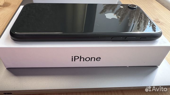 iPhone Xr, 128 ГБ