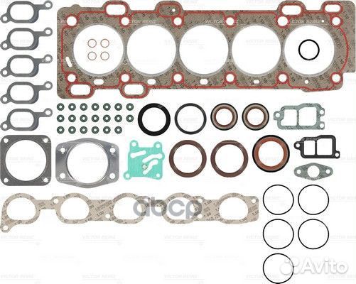 К-кт.прокл.ГБЦ volvo 02-36970-03 victor reinz