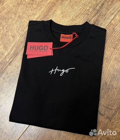 Hugo boss футболка объявление продам