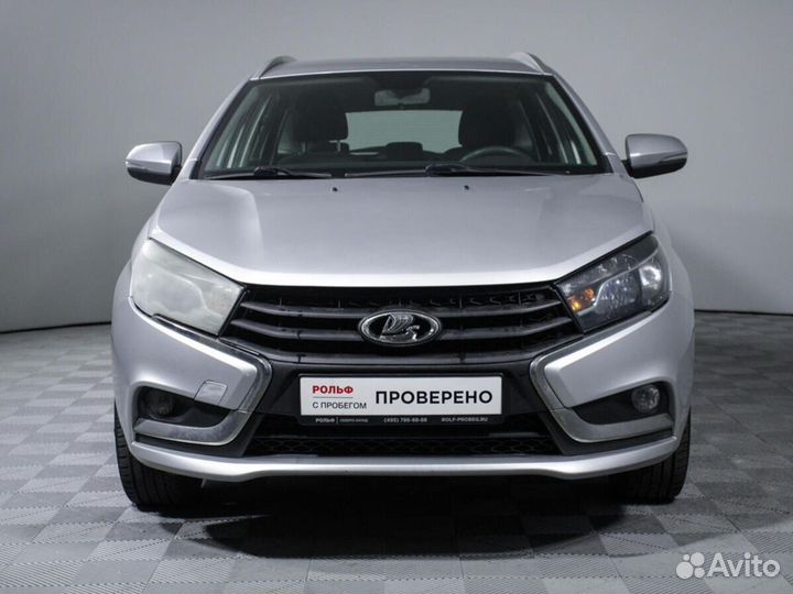 LADA Vesta 1.8 AMT, 2018, 85 000 км