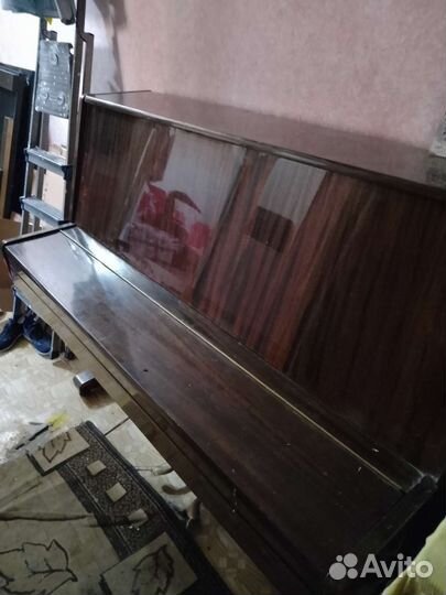 Пианино лирика