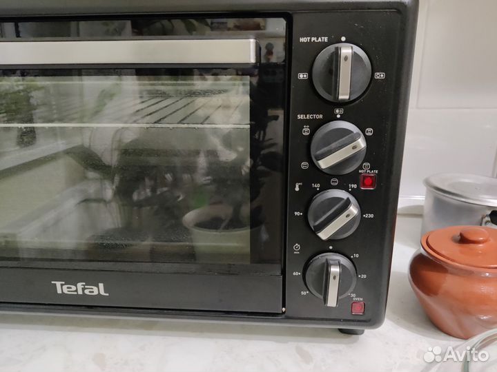 Мини печь Tefal Optimate 32L 0F463830