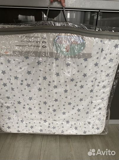 Матрас на пеленальный комод