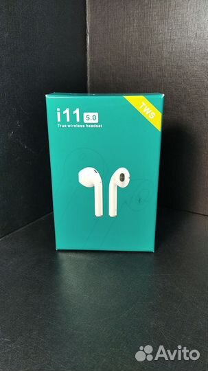 Беспроводные наушники i11