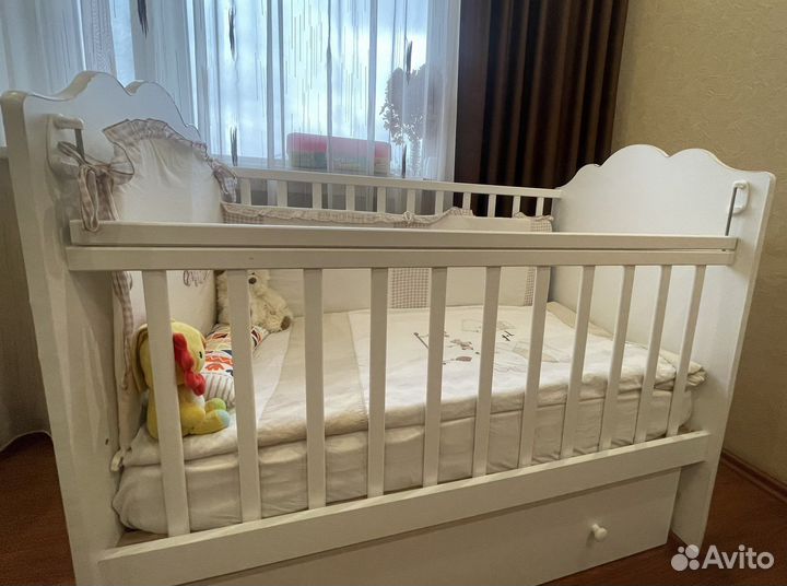 Детская кровать