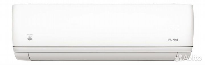 Кондиционер RAC-I-KD35HP.D01