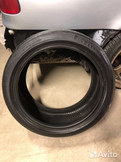 Pirelli P Zero 245/40 R18 97Y