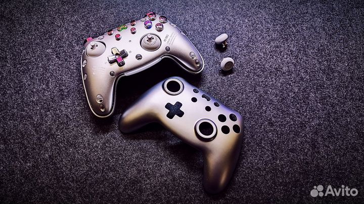 Геймпад PB Tails Ghost