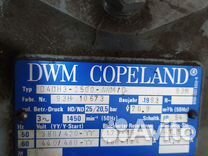 Компрессор холодильный Copeland D4DH-2500-AWM/D