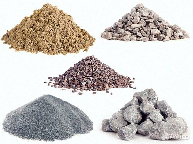 Щпс Щебеночно-песчаная смесь