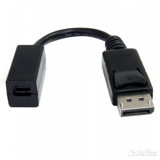 StarTech com DisplayPort to Mini DisplayPort