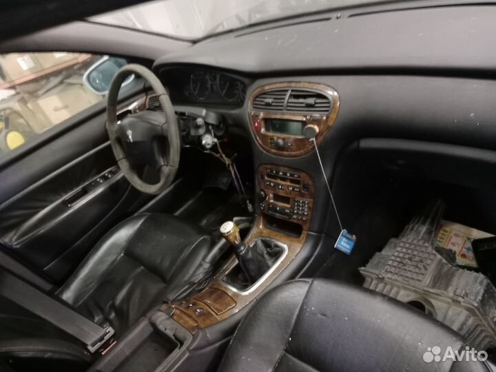 Разбор peugeot 607