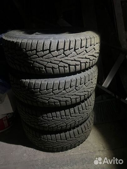 Cordiant Snow Cross 195/65 R15 91M