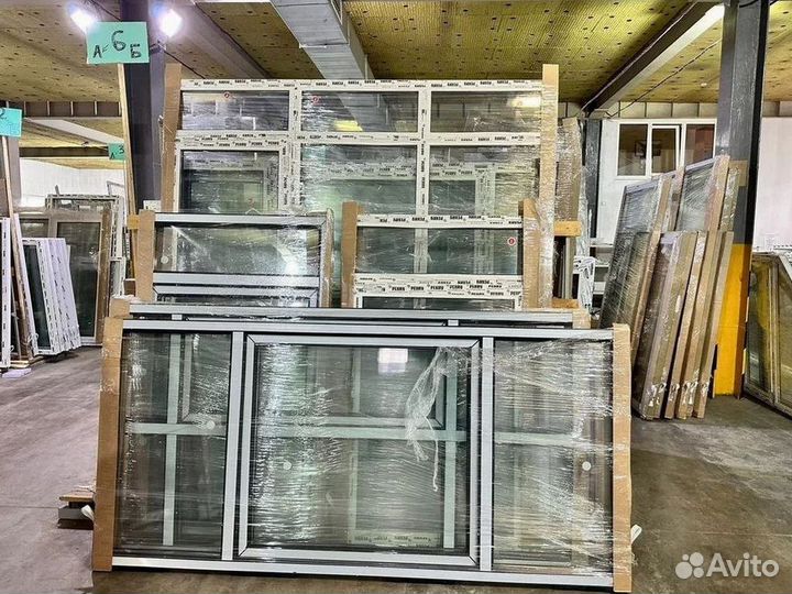 Окна рехау с гарантией 10 лет / установка окон пвх